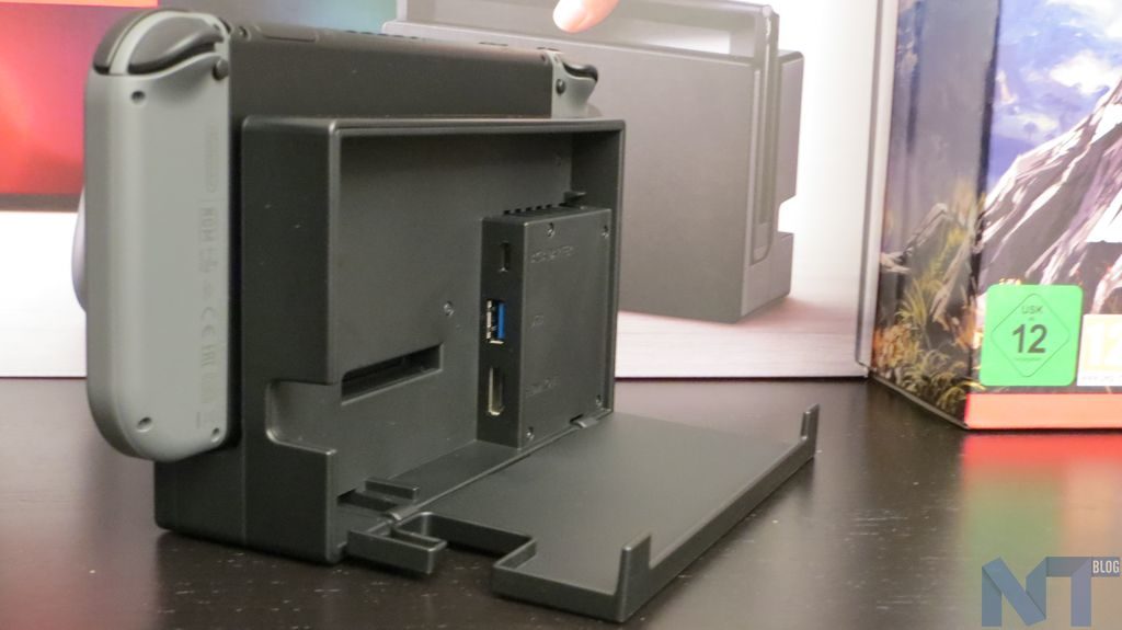 Nintendo Switch : qu'est-ce qu'il y a dans la boîte ? 45 IMG 4731