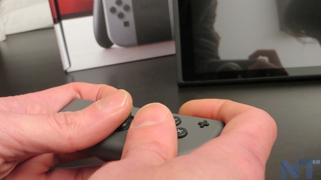 Nintendo Switch : qu'est-ce qu'il y a dans la boîte ? 36 IMG 4733