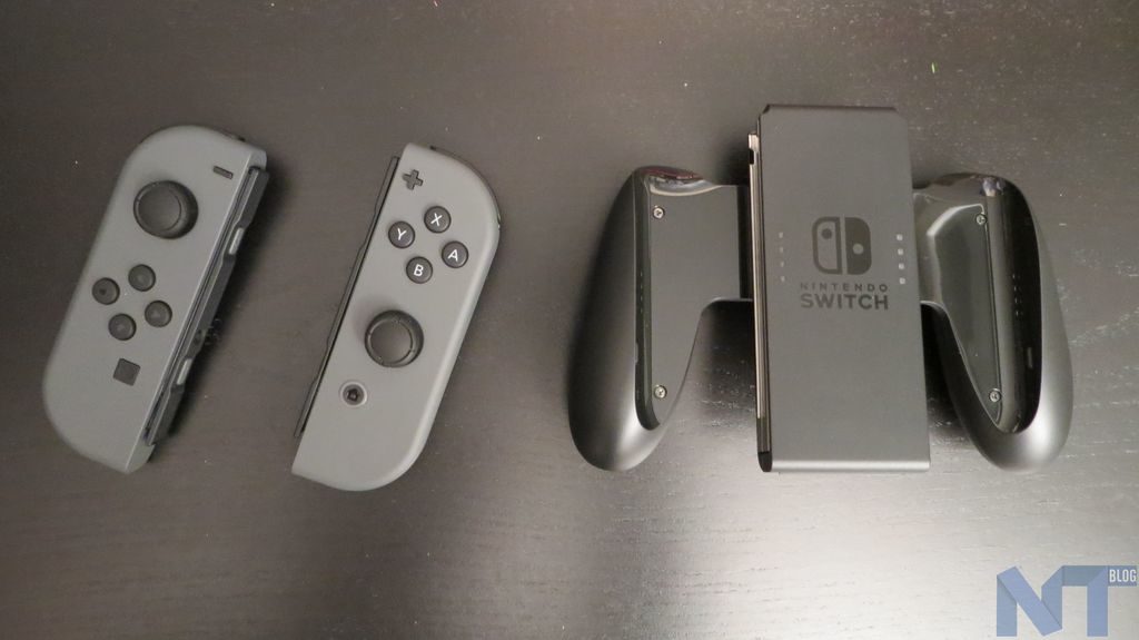 Nintendo Switch : qu'est-ce qu'il y a dans la boîte ? 37 IMG 4741