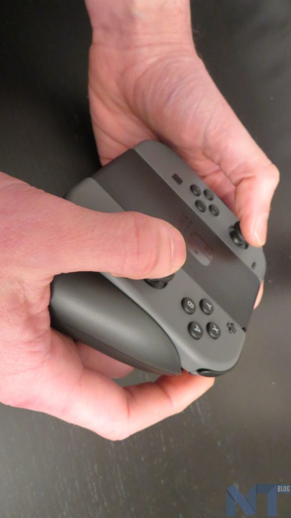 Nintendo Switch : qu'est-ce qu'il y a dans la boîte ? 39 IMG 4745
