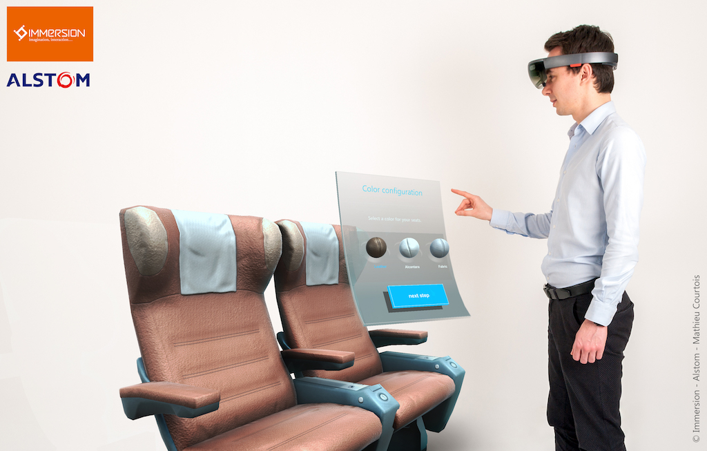 Microsoft lance un programme partenaire pour déployer le HoloLens en France 50 Immersion HoloLens