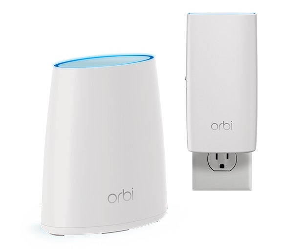 Orbi WiFi System RBK30 Hero