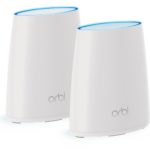 Netgear propose désormais une gamme de produits sous l'égide Orbi 51 Orbi WiFi System RBK40 Hero