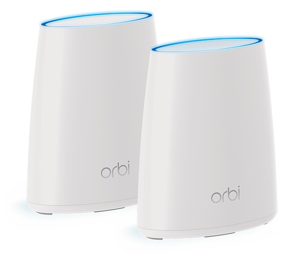 Orbi WiFi System RBK40 Hero