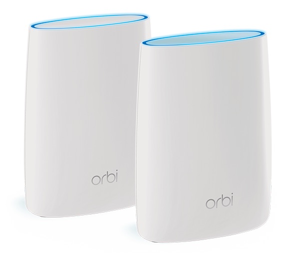 Orbi WiFi System RBK50 Hero