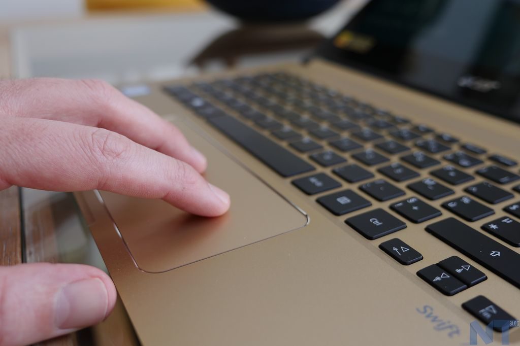 Test du Acer Swift 7 : incroyablement mince, et toujours rapide 25 P1140048