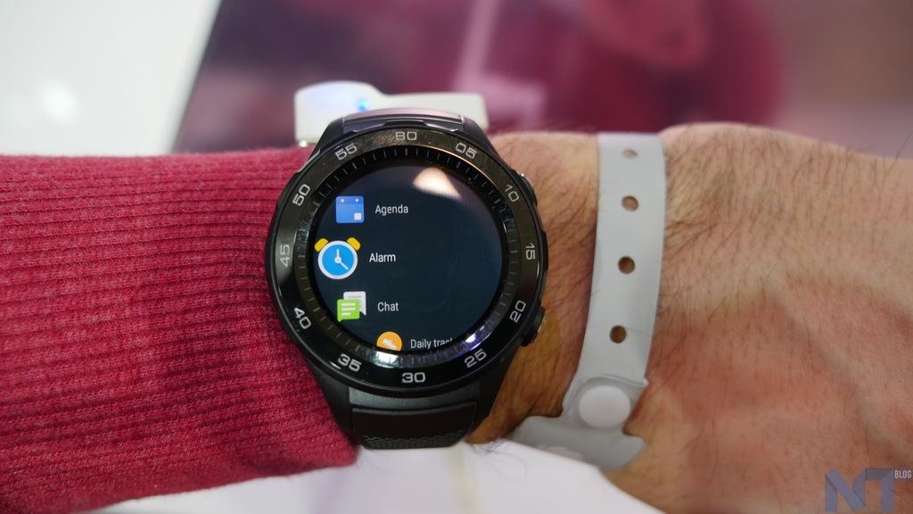 Prise en main de la Huawei Watch 2 : une simple évolution ? 21 P1140570