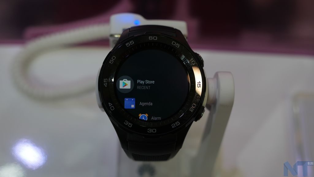 Prise en main de la Huawei Watch 2 : une simple évolution ? 31 P1140580