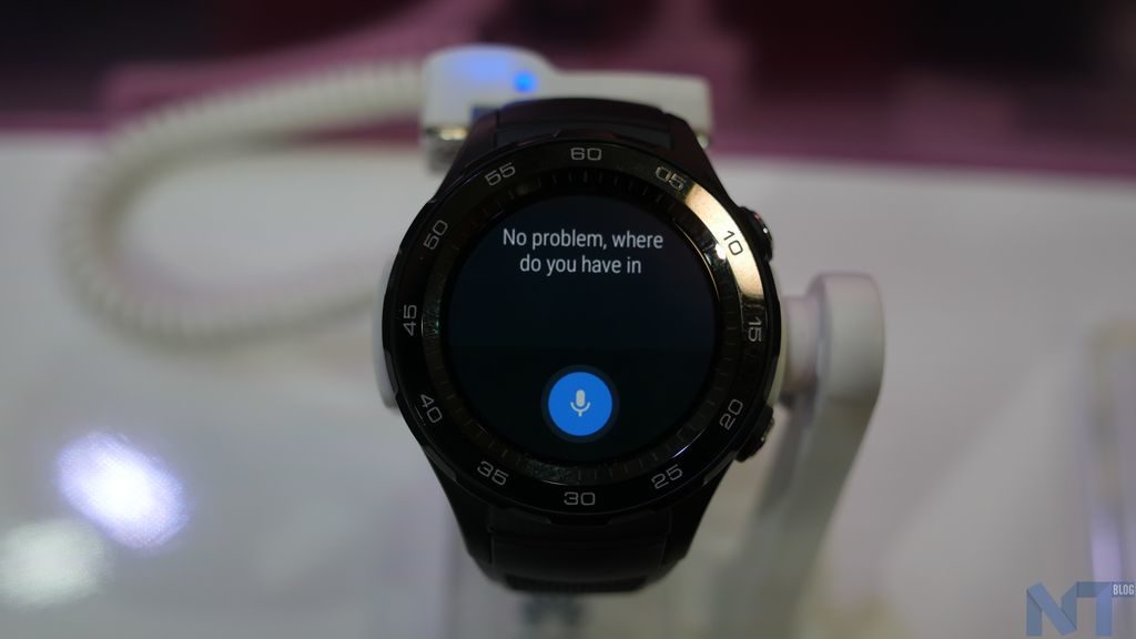 Prise en main de la Huawei Watch 2 : une simple évolution ? 28 P1140582