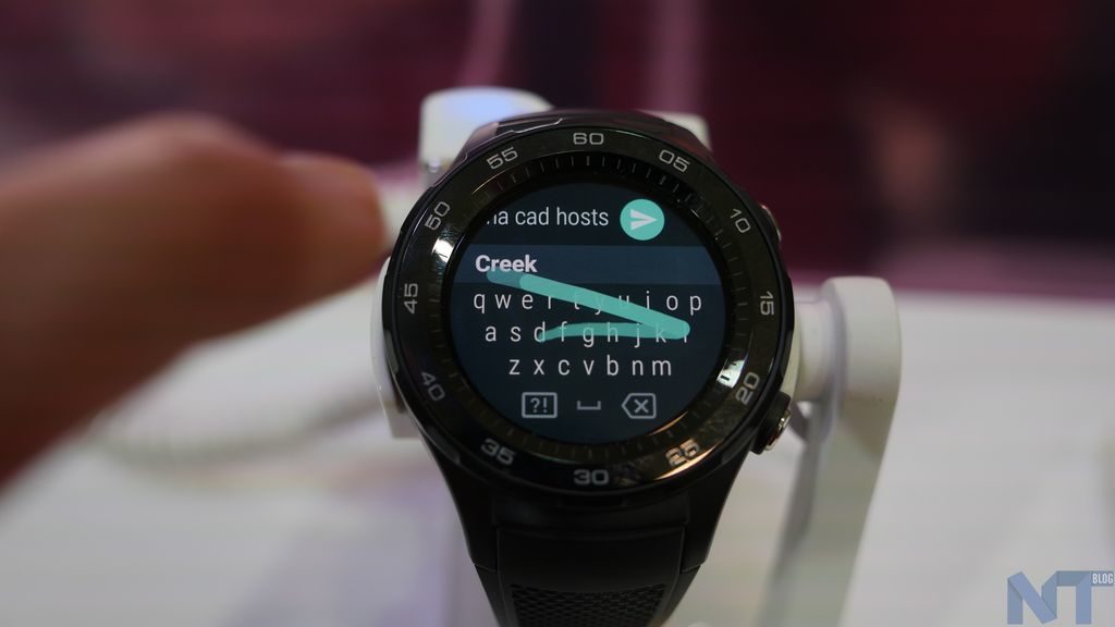 Prise en main de la Huawei Watch 2 : une simple évolution ? 25 P1140585