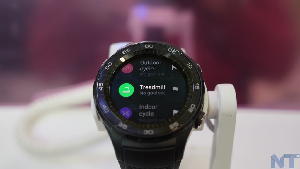 Prise en main de la Huawei Watch 2 : une simple évolution ? 24 P1140589