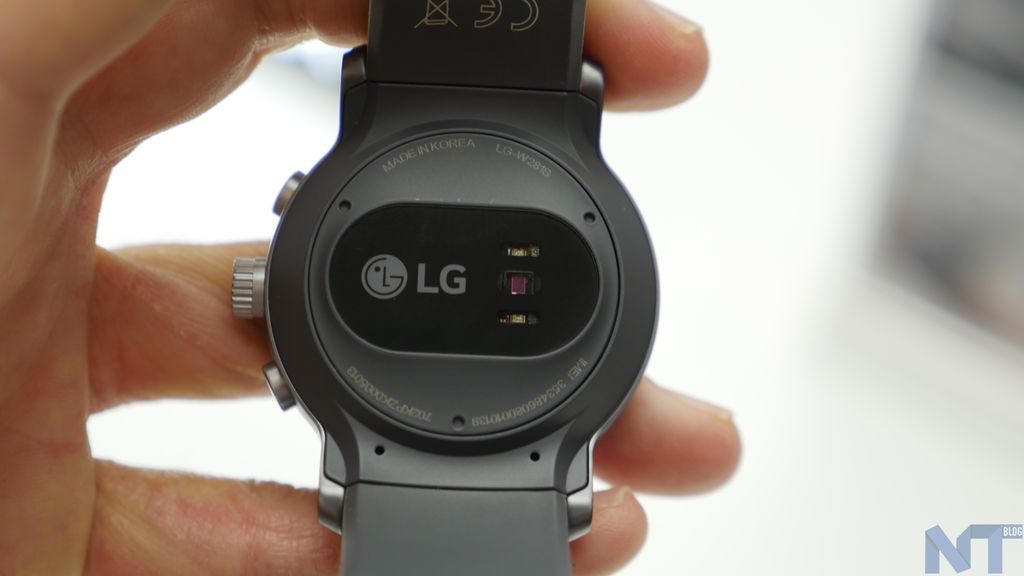 Prise en main de la LG Watch Sport : est-ce la plus grande smartwatch ? 19 P1140772