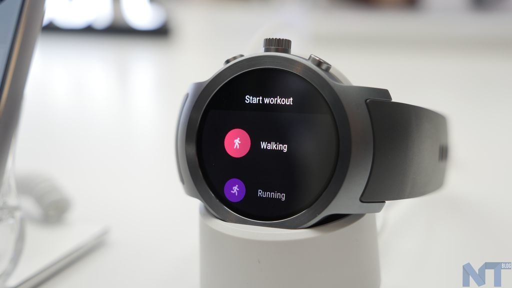 Prise en main de la LG Watch Sport : est-ce la plus grande smartwatch ? 24 P1140781
