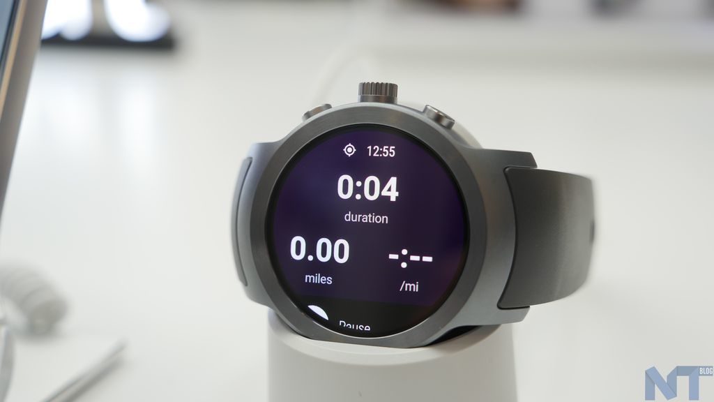 Prise en main de la LG Watch Sport : est-ce la plus grande smartwatch ? 26 P1140782