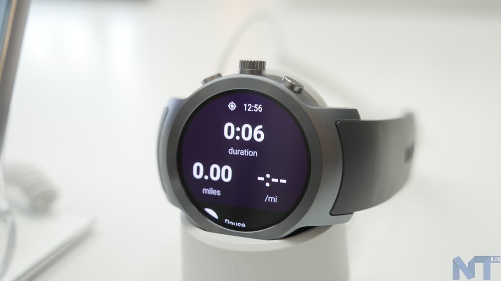 Prise en main de la LG Watch Sport : est-ce la plus grande smartwatch ? 25 P1140783