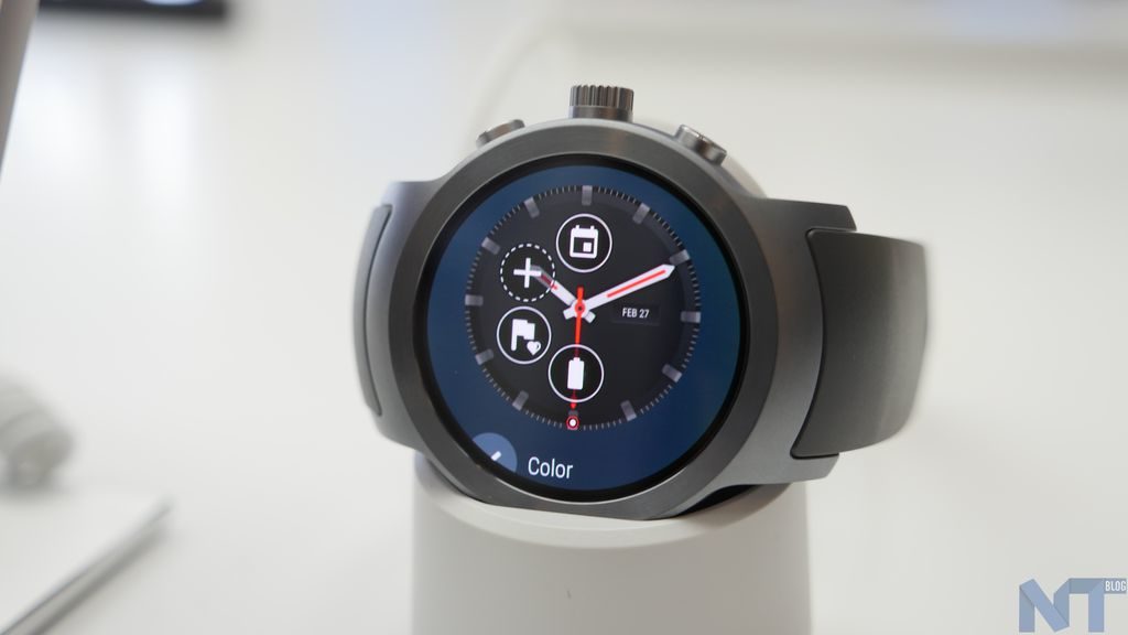 Prise en main de la LG Watch Sport : est-ce la plus grande smartwatch ? 23 P1140784