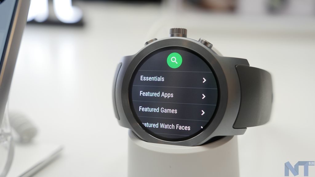 Prise en main de la LG Watch Sport : est-ce la plus grande smartwatch ? 27 P1140785