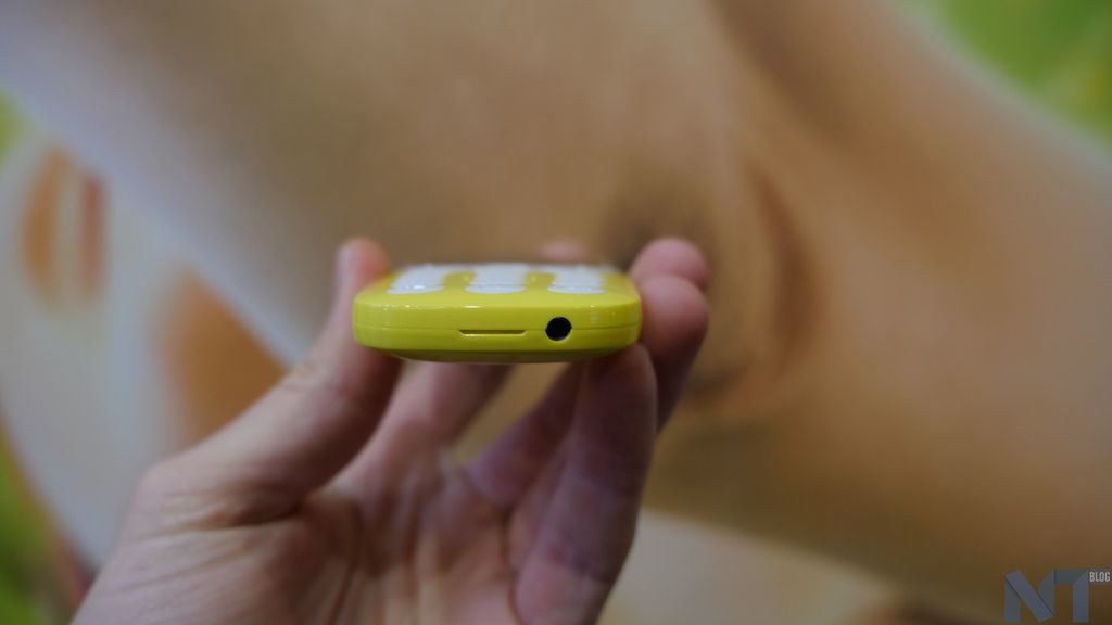 Prise en main du Nokia 3310 : on peut rejouer au Snake ! 18 P1150122