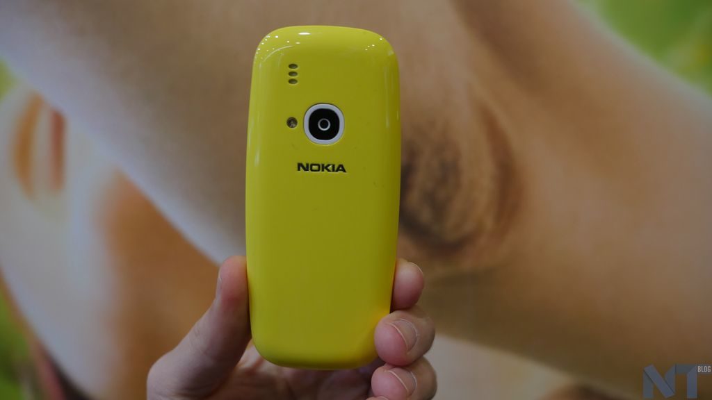Prise en main du Nokia 3310 : on peut rejouer au Snake ! 16 P1150124