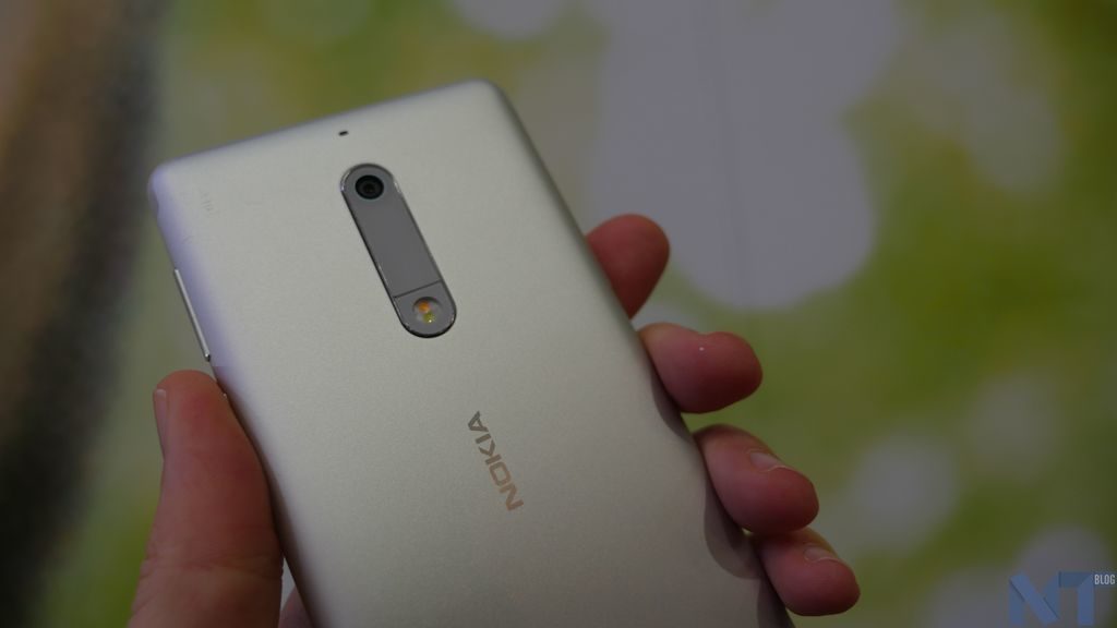 Prise en main du Nokia 5 : une position délicate, pour une offre attrayante 18 P1150191