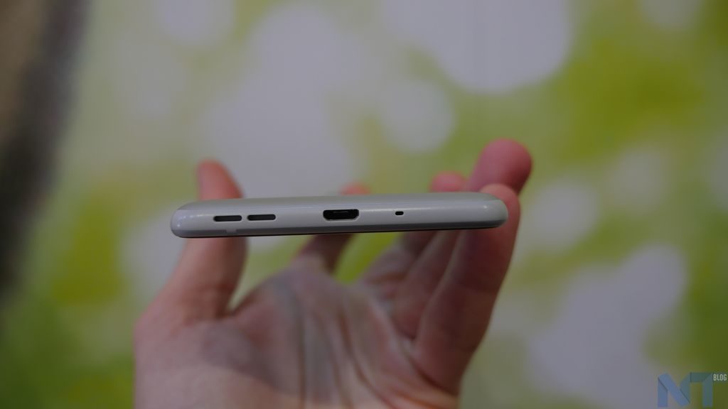 Prise en main du Nokia 5 : une position délicate, pour une offre attrayante 15 P1150192