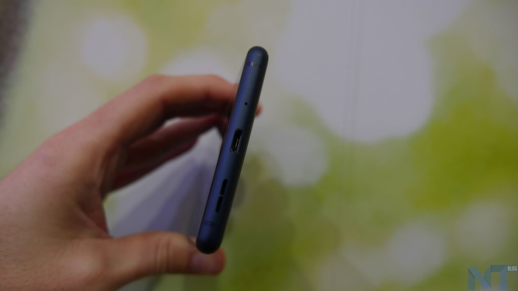 Prise en main du Nokia 3 : un smartphone abordable au look accrocheur 19 P1150206