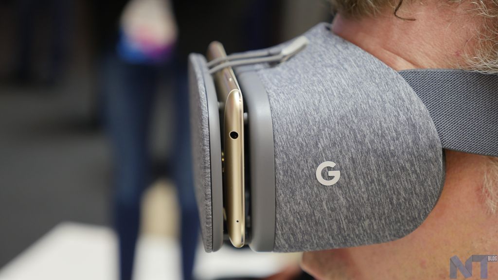 Prise en main du ZTE Axon 7 et du Daydream View : parfait pour la réalité virtuelle 52 P1150293