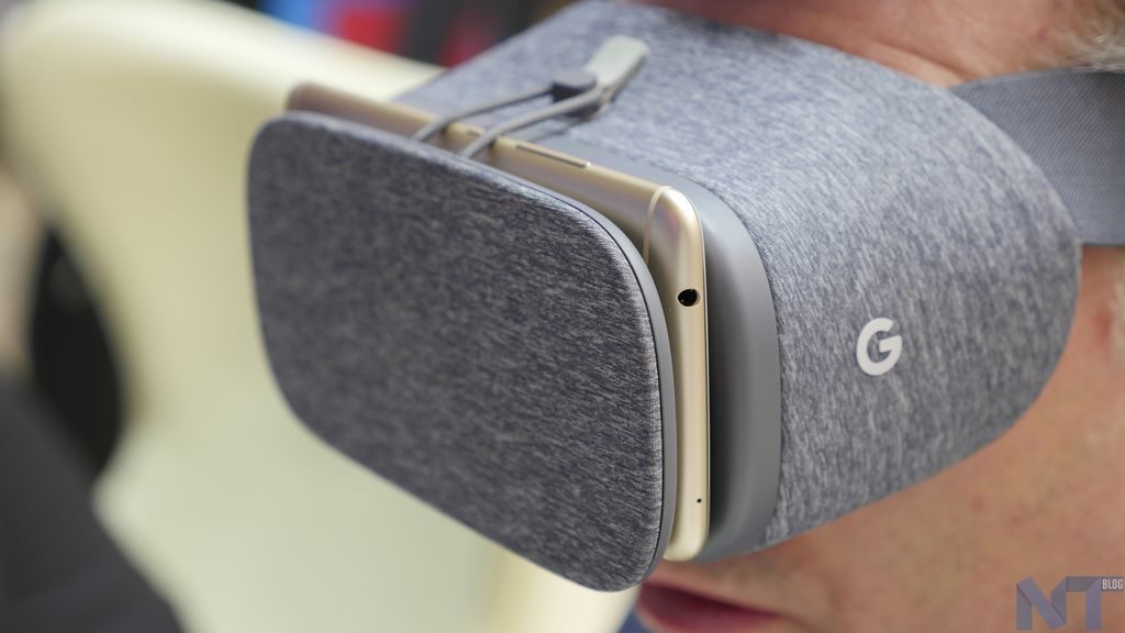 Prise en main du ZTE Axon 7 et du Daydream View : parfait pour la réalité virtuelle 17 P1150295