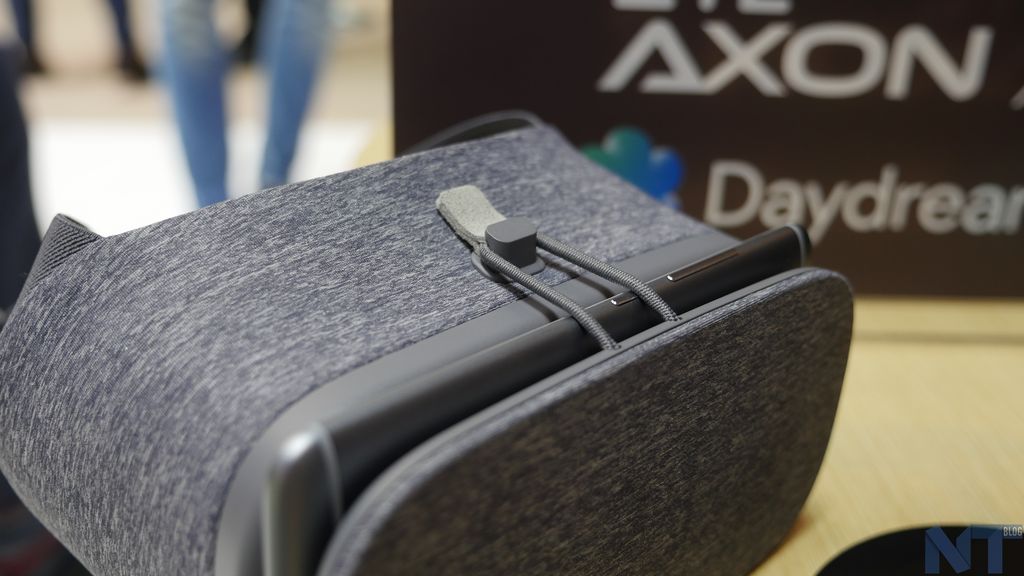 Prise en main du ZTE Axon 7 et du Daydream View : parfait pour la réalité virtuelle 51 P1150299