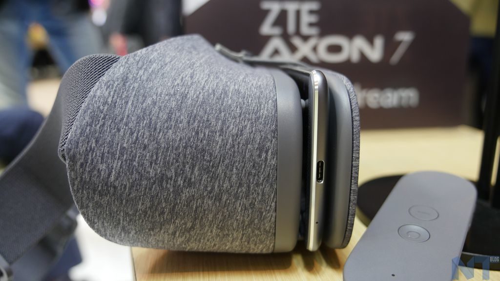 Prise en main du ZTE Axon 7 et du Daydream View : parfait pour la réalité virtuelle 18 P1150301