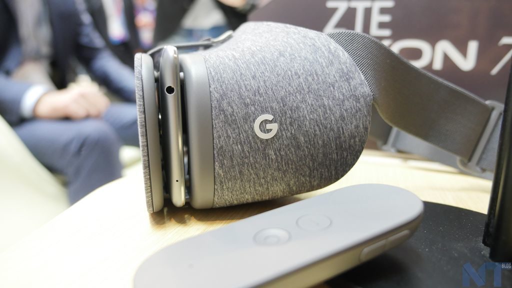 Prise en main du ZTE Axon 7 et du Daydream View : parfait pour la réalité virtuelle 19 P1150302