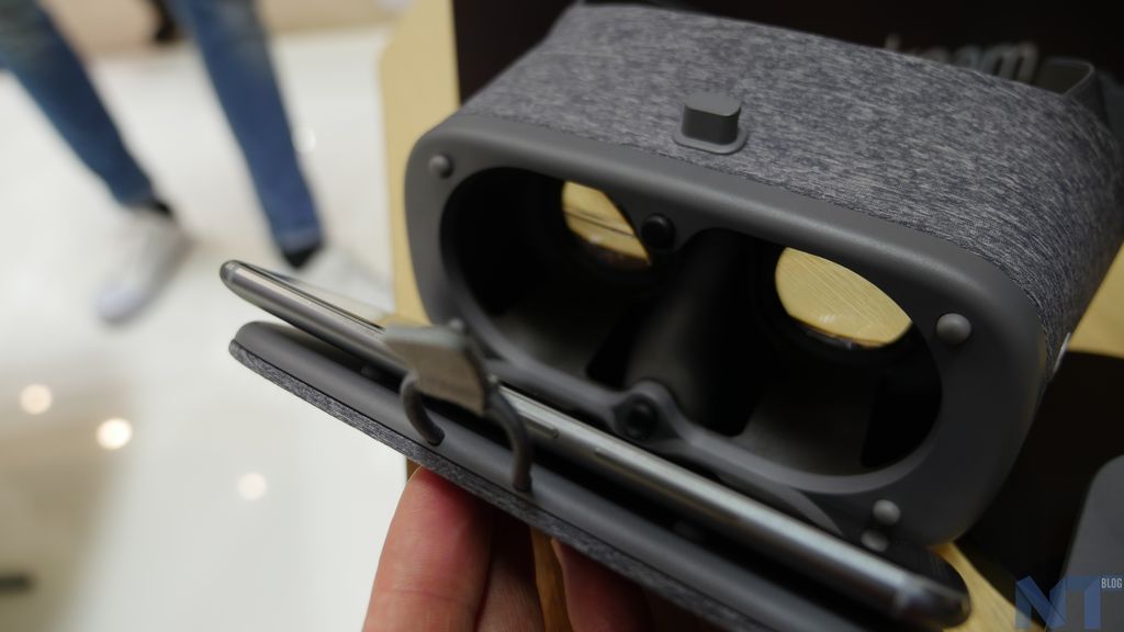 Prise en main du ZTE Axon 7 et du Daydream View : parfait pour la réalité virtuelle 50 P1150305