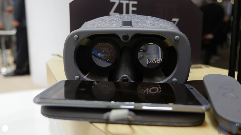 Prise en main du ZTE Axon 7 et du Daydream View : parfait pour la réalité virtuelle 53 P1150309