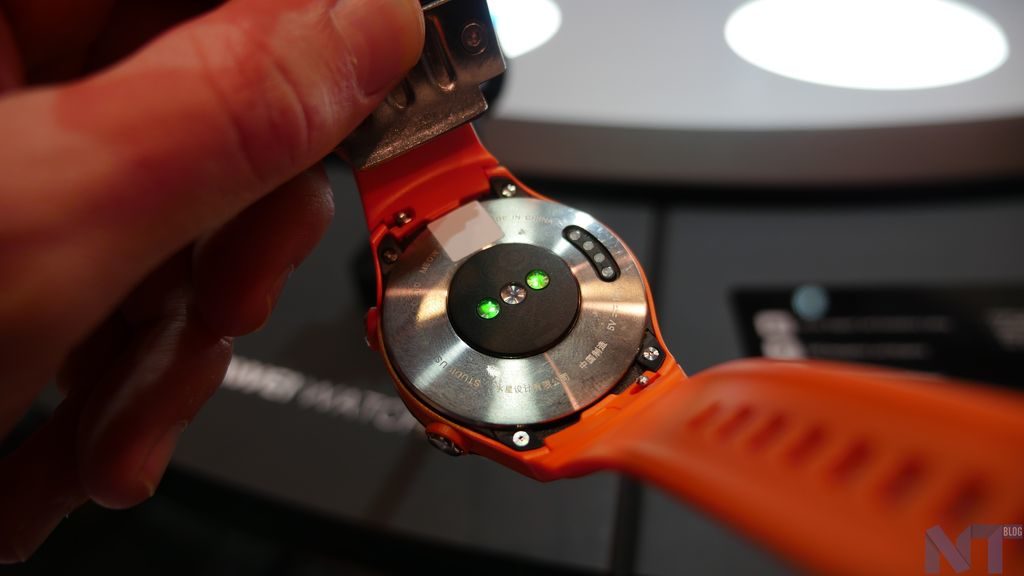 Prise en main de la Huawei Watch 2 : une simple évolution ? 18 P1150319