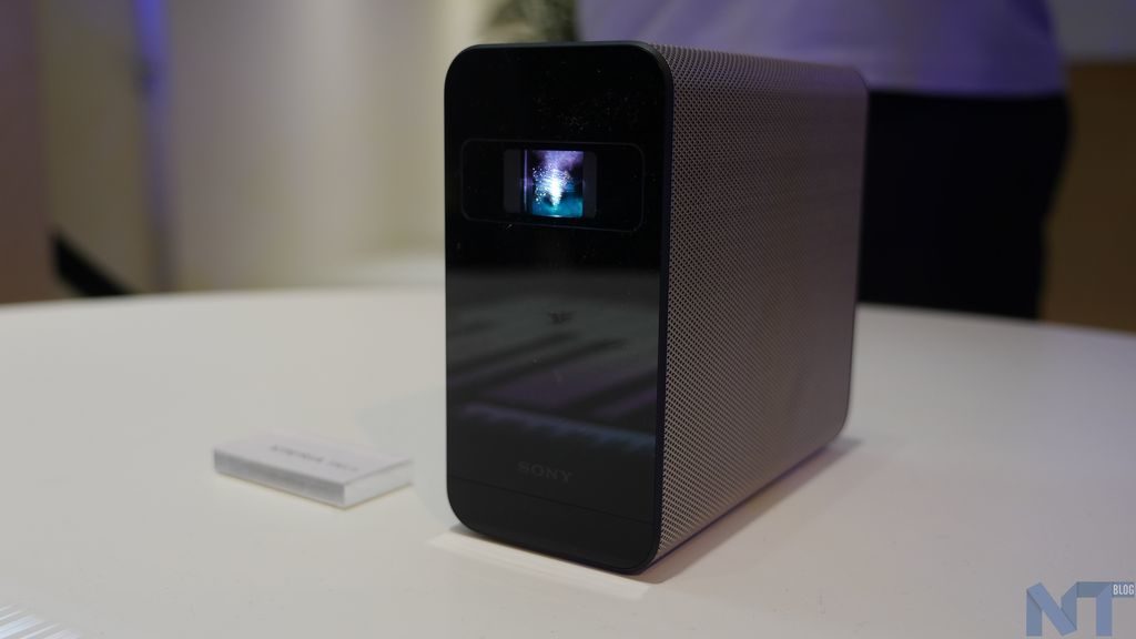 Prise en main du Sony Xperia Touch : le projecteur de la maison 15 P1150429