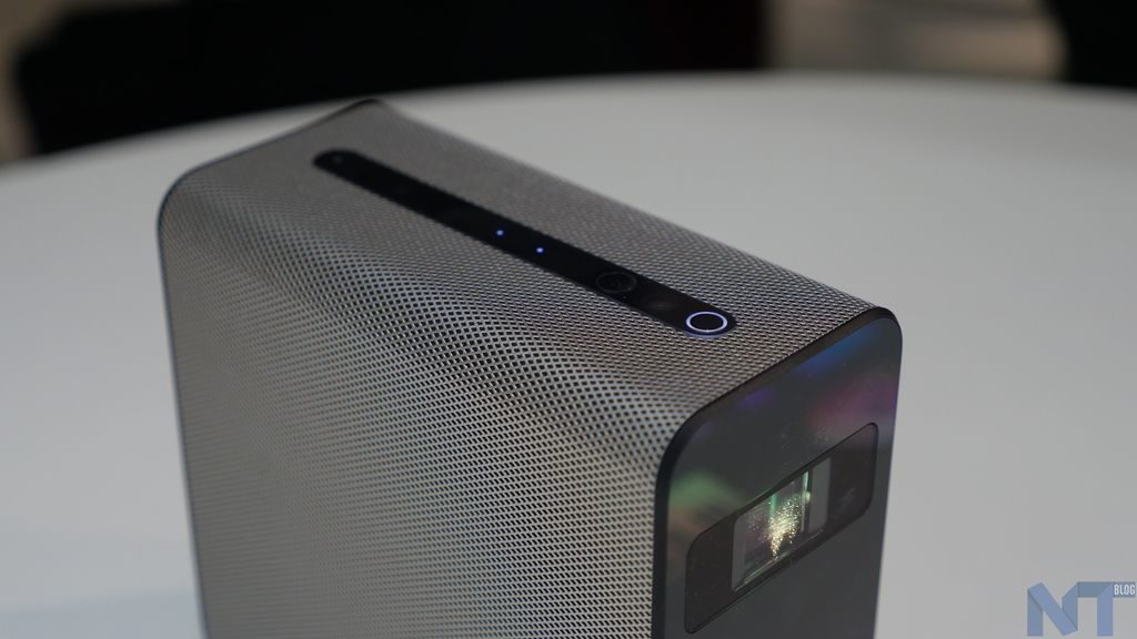 Prise en main du Sony Xperia Touch : le projecteur de la maison 16 P1150433