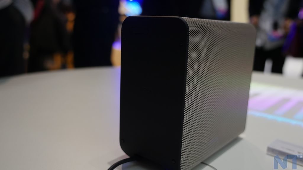 Prise en main du Sony Xperia Touch : le projecteur de la maison 18 P1150436