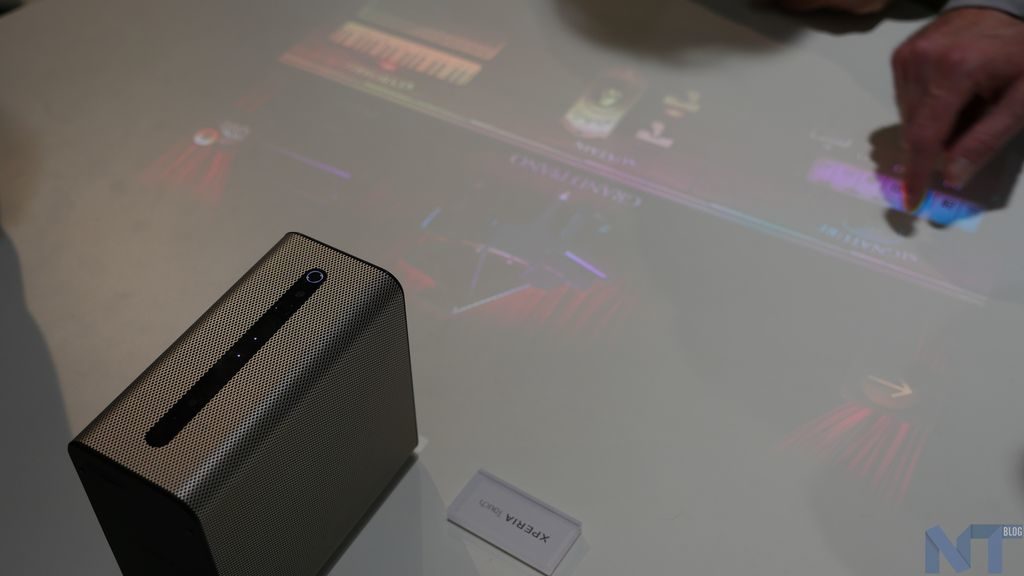Prise en main du Sony Xperia Touch : le projecteur de la maison 21 P1150439