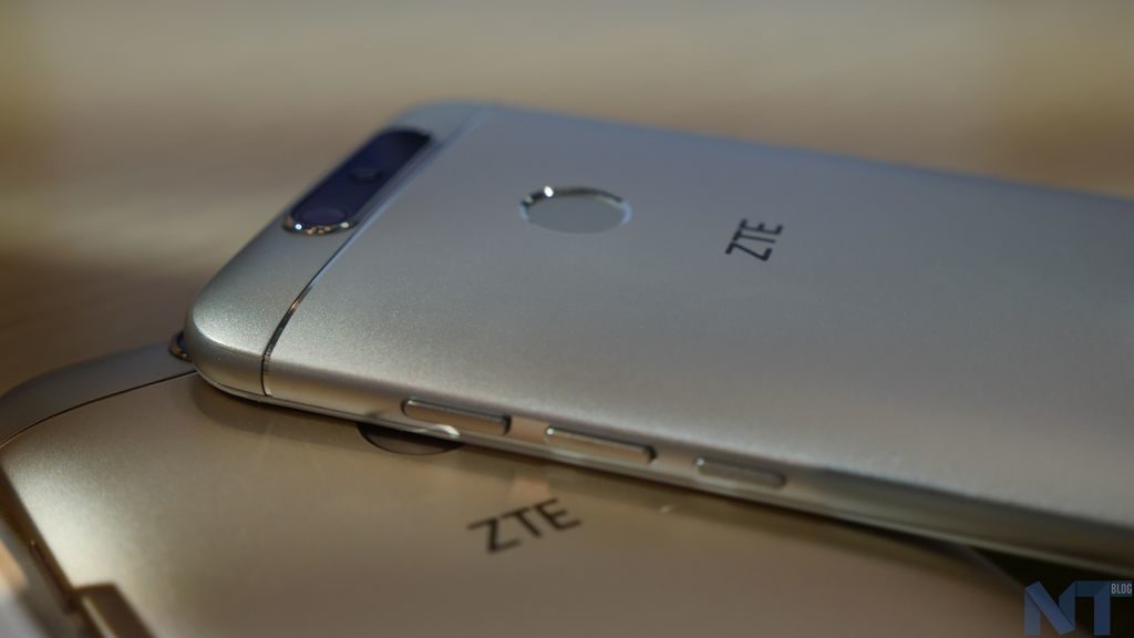 Prise en main du ZTE Blade V8 Lite : Android 7 Nougat à un prix imbattable