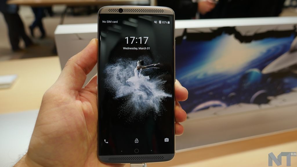 Prise en main du ZTE Axon 7 et du Daydream View : parfait pour la réalité virtuelle 24 P1150673