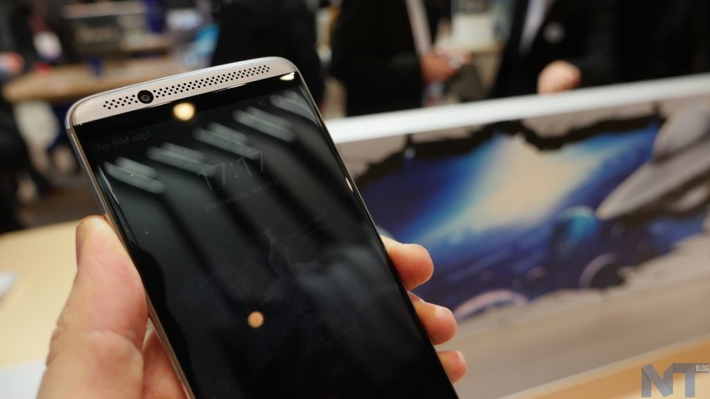 Prise en main du ZTE Axon 7 et du Daydream View : parfait pour la réalité virtuelle 28 P1150675