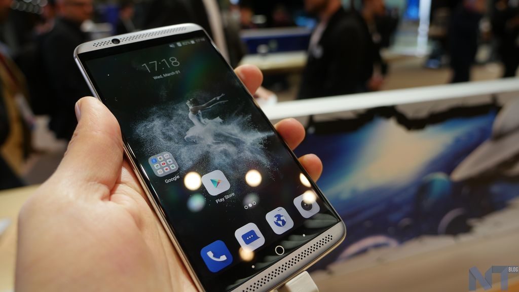 Prise en main du ZTE Axon 7 et du Daydream View : parfait pour la réalité virtuelle 26 P1150679