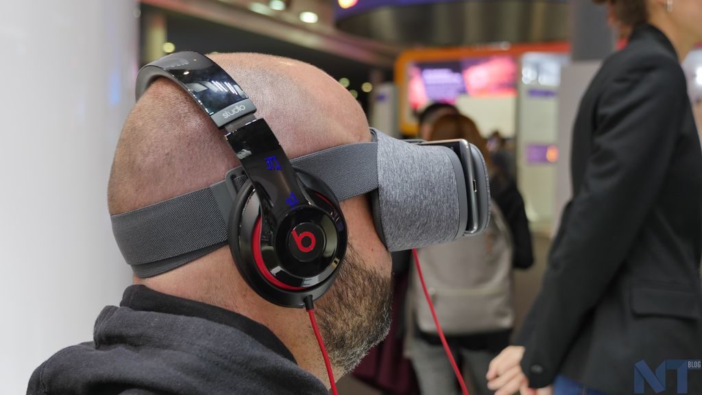 Prise en main du ZTE Axon 7 et du Daydream View : parfait pour la réalité virtuelle 33 P1150683