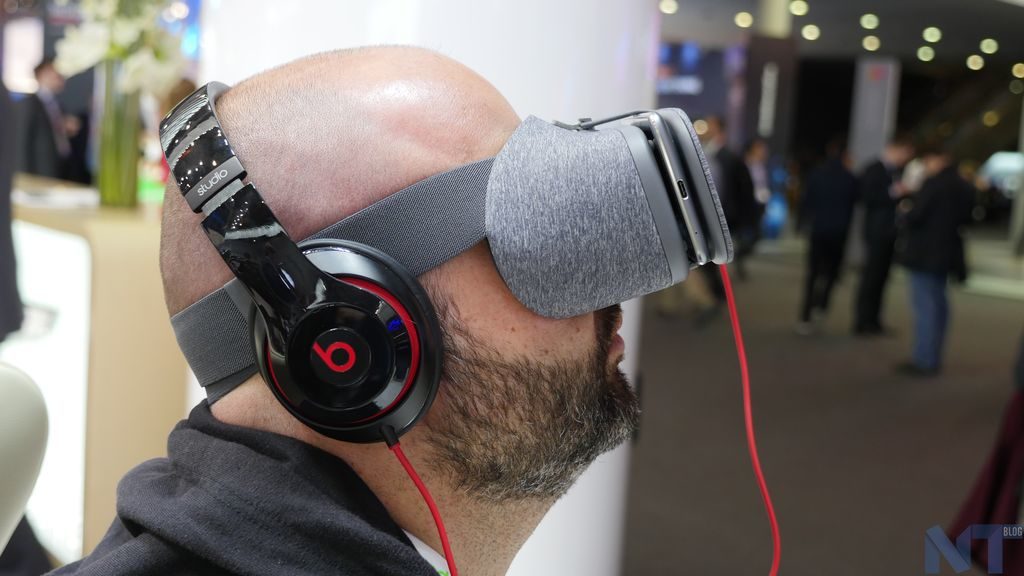 Prise en main du ZTE Axon 7 et du Daydream View : parfait pour la réalité virtuelle 32 P1150687