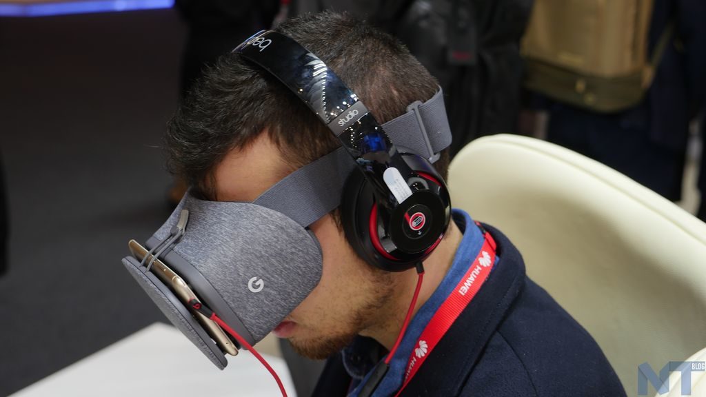 Prise en main du ZTE Axon 7 et du Daydream View : parfait pour la réalité virtuelle 31 P1150690