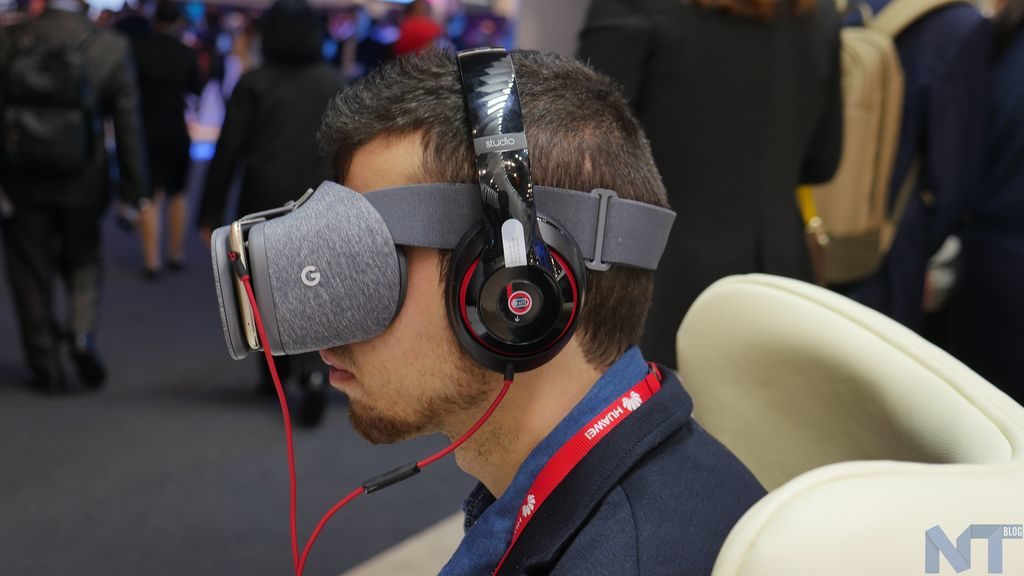 Prise en main du ZTE Axon 7 et du Daydream View : parfait pour la réalité virtuelle 30 P1150692