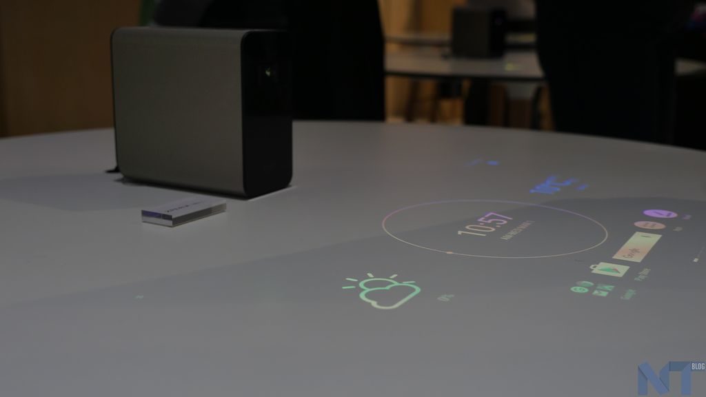 Prise en main du Sony Xperia Touch : le projecteur de la maison 23 P1150783