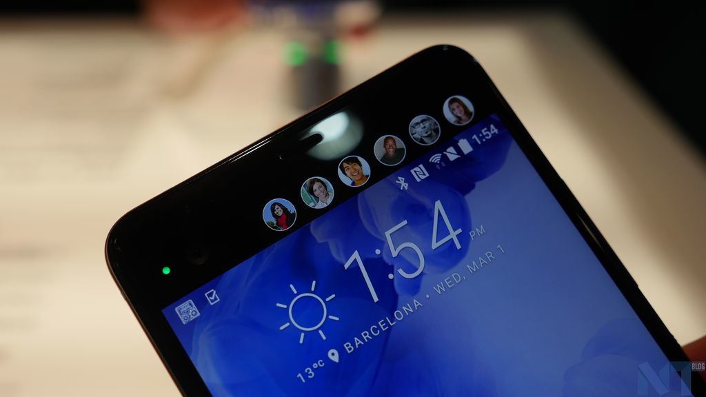 Prise en main du HTC U Ultra : un smartphone tout en verre avec deux écrans 17 P1160156