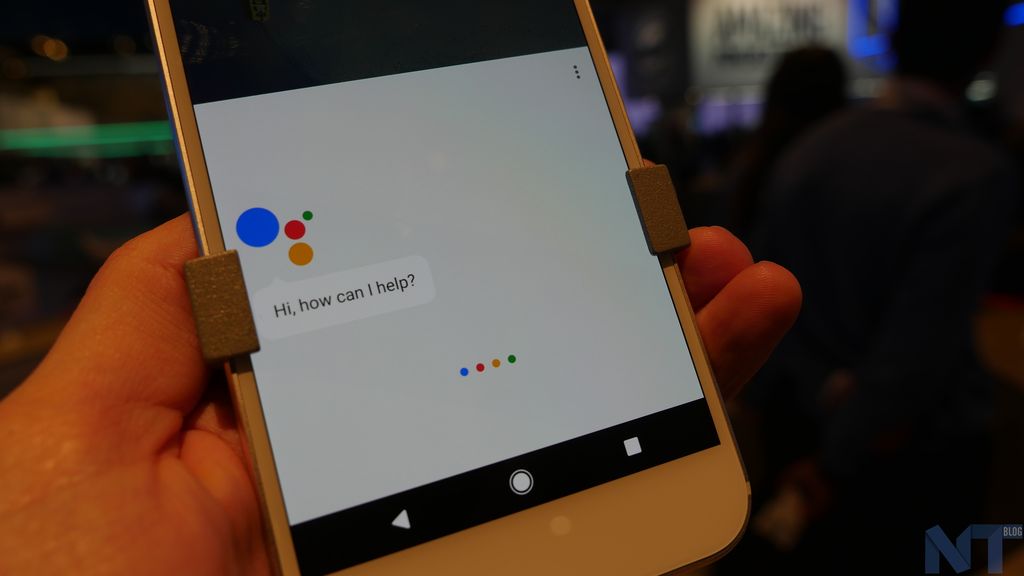 Prise en main des Google Pixel et Pixel XL : voici les iPhones de Google 54 P1160226