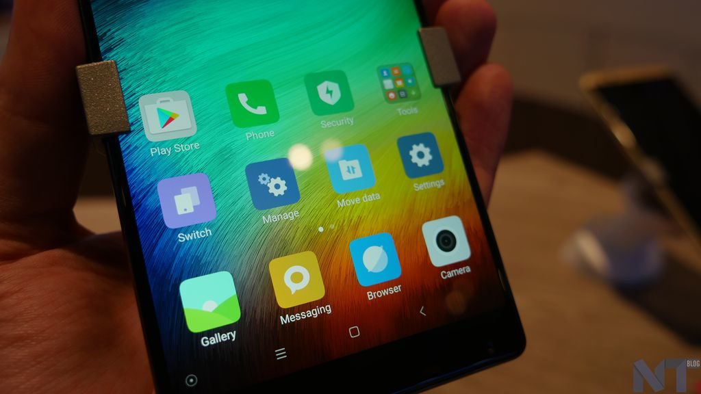 Prise en main du Xiaomi Mi MIX : le smartphone sans bords d'écran 22 P1160261